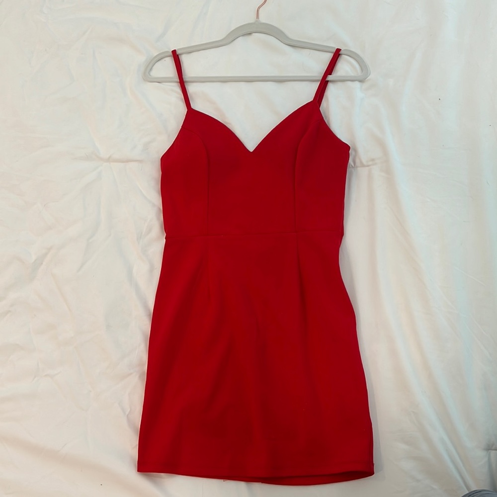 Red dress ❤️